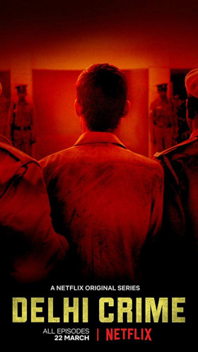 couverture film Delhi Crime