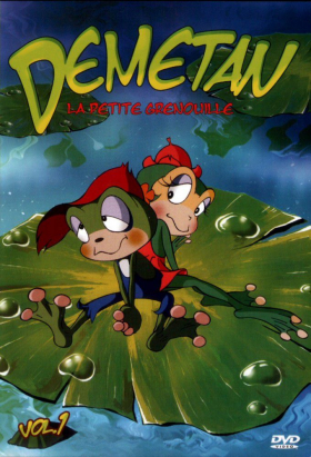 couverture film Demetan La Petite Grenouille
