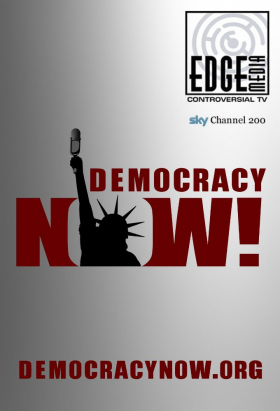 couverture film Democracy Now!