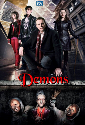 couverture film Demons