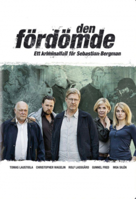 couverture film Den fördömde