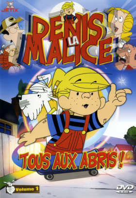 couverture film Denis La Malice