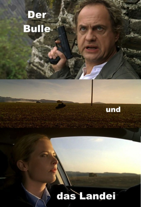 couverture film Der Bulle und das Landei