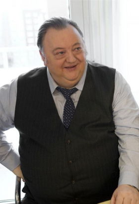 couverture film Der Dicke