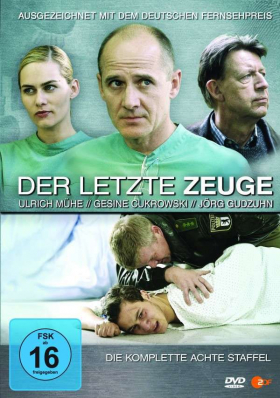 couverture film Der letzte Zeuge