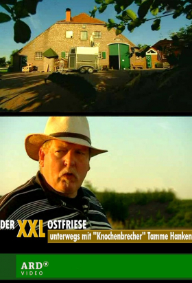 couverture film Der XXL-Ostfriese