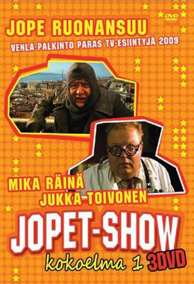 couverture film Derek and Simon: The Show