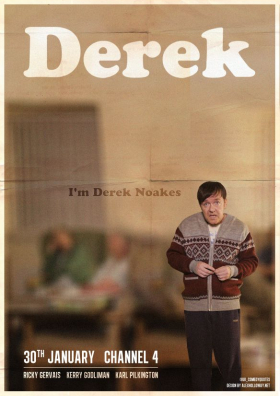couverture film Derek