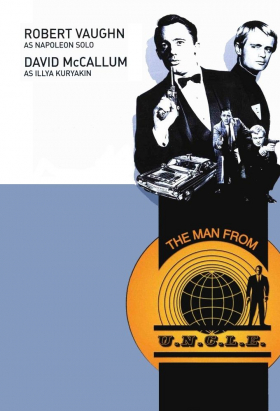 couverture film Des agents très spéciaux