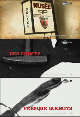 couverture film Des Crimes Presque Parfaits