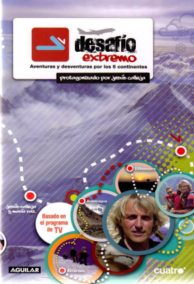 couverture film Desafio Extremo