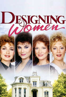 couverture film Designing Women