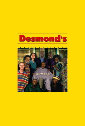 couverture film Desmond's