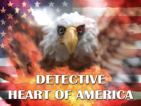 couverture film Detective Heart of America