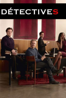 couverture film Détectives