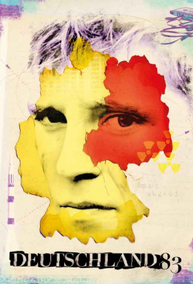 couverture film Deutschland 83