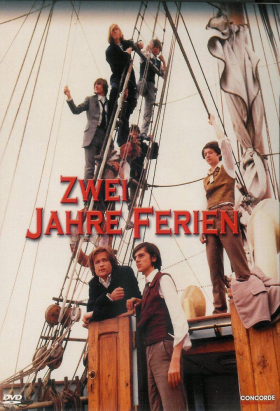 couverture film Deux ans de vacances