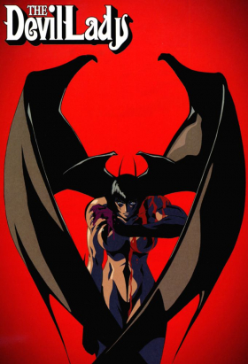 couverture film Devil Lady