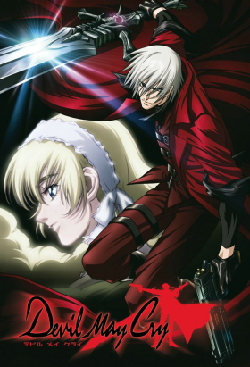 couverture film Devil May Cry