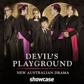 couverture film Devil's Playground