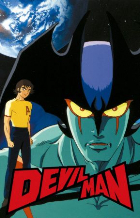 couverture film Devilman