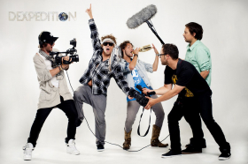 couverture film Dexpedition