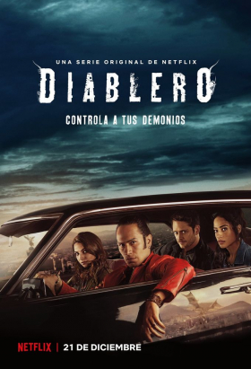 couverture film Diablero