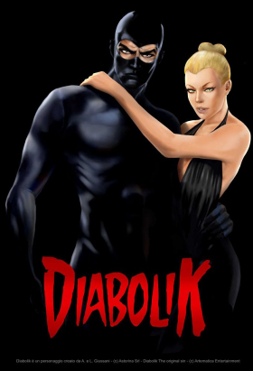 couverture film Diabolik