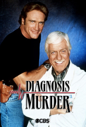 couverture film Diagnostic : Meurtre