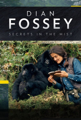 couverture film Dian Fossey: Secrets in the Mist