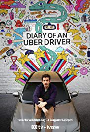 couverture film Diary Of An Uber Driver