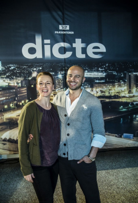 couverture film Dicte