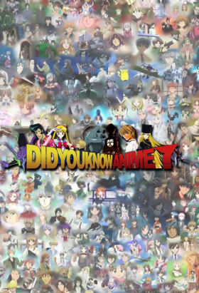 couverture film Did You Know Anime?