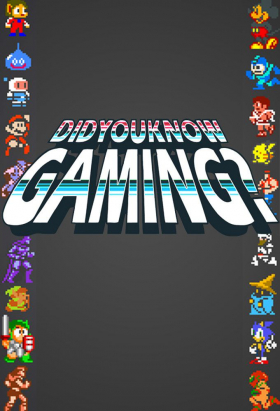 couverture film Did You Know Gaming?