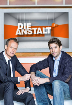 couverture film Die Anstalt