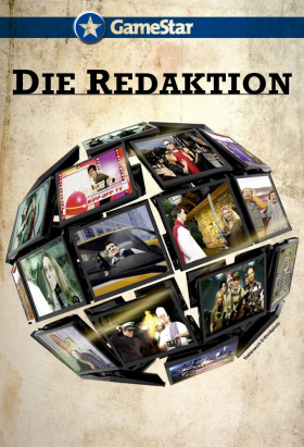 couverture film Die Redaktion