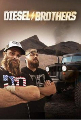 couverture film Diesel Brothers