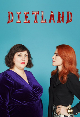 couverture film Dietland