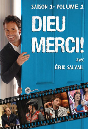 couverture film Dieu Merci !