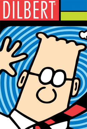 couverture film Dilbert