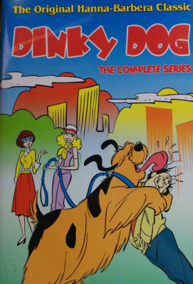 couverture film Dinky Dog
