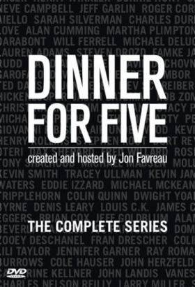 couverture film Dinner for Five