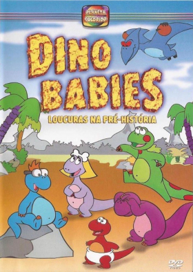 couverture film Dino Juniors