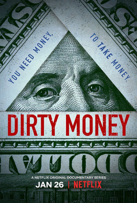 couverture film Dirty Money