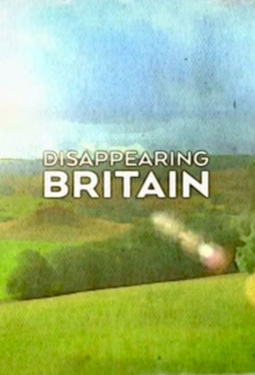 couverture film Disappearing Britain (2015)