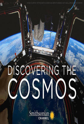 couverture film Discovering The Cosmos
