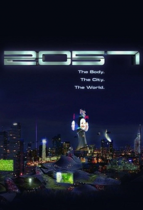 couverture film Discovery 2057