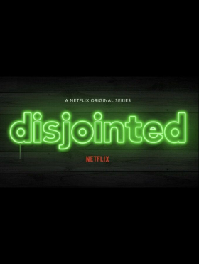 couverture film Disjointed