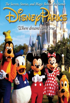 couverture film Disney Parks