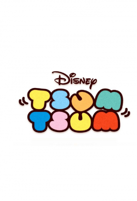 couverture film Disney Tsum Tsum